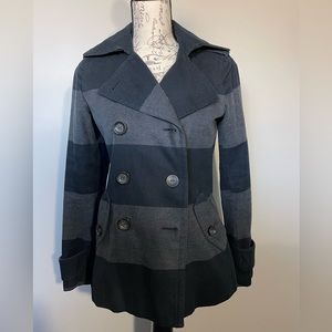 Gap two tone Pea Coat